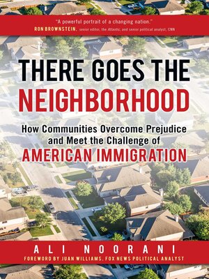 cover image of There Goes the Neighborhood